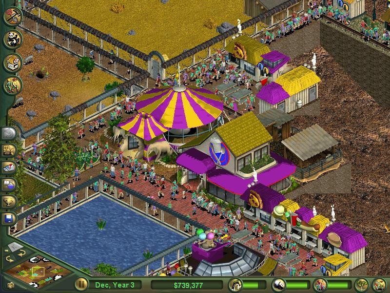 play zoo tycoon 3 online